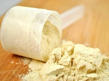 Whey-Protein Whey-Protein