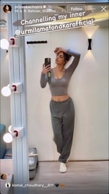 Priyanka Chopra's new mirror selfie. Priyanka Chopra's new mirror selfie.