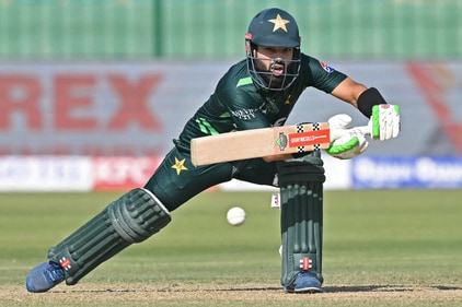 Pakistan's captain Mohammad Rizwan (AFP) Pakistan's captain Mohammad Rizwan (AFP)