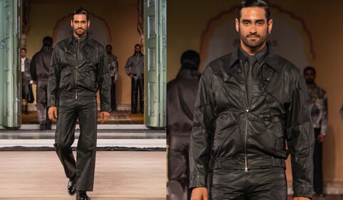 A model in creation by Countrymade A model in creation by Countrymade