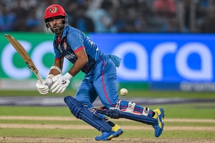 Afghanistan's captain Hashmatullah Shahidi (AFP) Afghanistan's captain Hashmatullah Shahidi (AFP)
