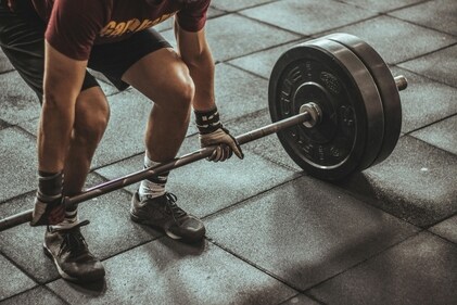 Do strength training 3 to 4 times per week. (Pexels) Do strength training 3 to 4 times per week. (Pexels)