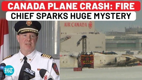 Canada Plane Crash: Runway Was Not Wet, No Wind - Then How Did Aircraft Flip