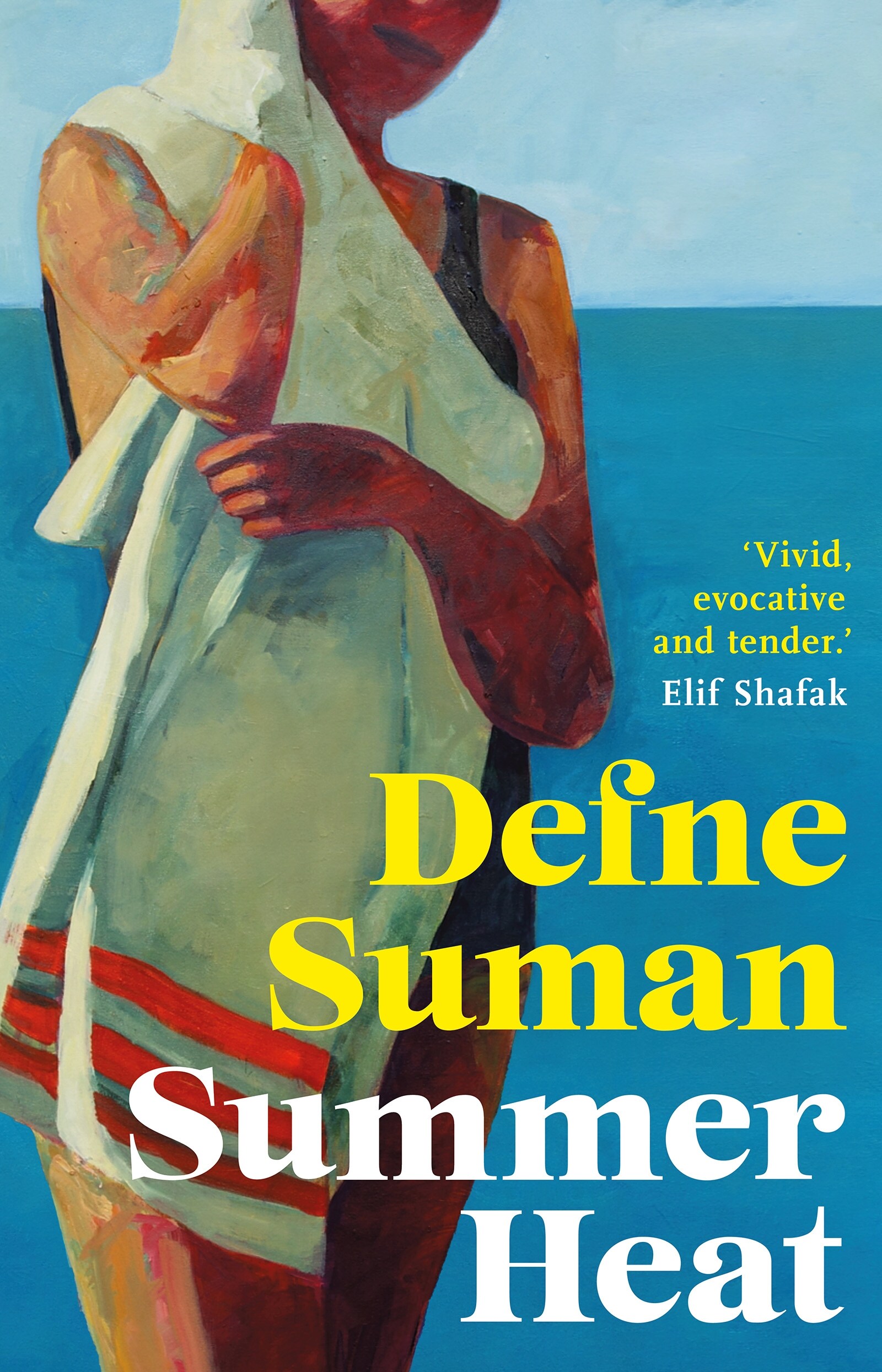 “In the book, the author talks a lot about female desire. But let’s speak about male desire — male desire is much simpler, more urgent. You see, like any other desire, sexual desire is nothing but a desire for power. It’s not complicated at all.” - Defne Suman “In the book, the author talks a lot about female desire. But let’s speak about male desire — male desire is much simpler, more urgent. You see, like any other desire, sexual desire is nothing but a desire for power. It’s not complicated at all.” - Defne Suman
