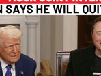 Trump-Musk Joint Interview: Elon Says He Will Quit If…| Then, Trump Reacts Trump-Musk Joint Interview: Elon Says He Will Quit If…| Then, Trump Reacts