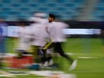 India would go for Arshdeep Singh's left arm variations. 