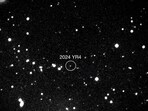 The 2024 YR4 asteroid, which could level a city now, has a 3.1-percent chance of striking Earth in 2032, according to NASA data released on February 18, 2025, making it the most threatening space rock ever recorded by modern forecasting. The 2024 YR4 asteroid, which could level a city now, has a 3.1-percent chance of striking Earth in 2032, according to NASA data released on February 18, 2025, making it the most threatening space rock ever recorded by modern forecasting.