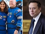 Elon Musk's SpaceX attempted to save the two in September with launch of Crew Dragon Capsule. 