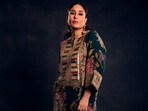Kareena Kapoor is all ready to party with her family. Kareena Kapoor is all ready to party with her family.