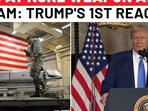 Trump's Reaction To Huge Weekend Crisis At US Agency Handling Nuclear Weapons Trump's Reaction To Huge Weekend Crisis At US Agency Handling Nuclear Weapons