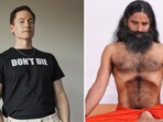 Bryan Johnson claims he was blocked by Ramdev on X. Bryan Johnson claims he was blocked by Ramdev on X.