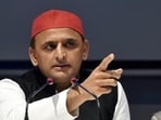 Samajwadi Party (SP) chief Akhilesh Yadav. (PTI) Samajwadi Party (SP) chief Akhilesh Yadav. (PTI)