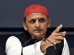 Samajwadi Party (SP) chief Akhilesh Yadav. Samajwadi Party (SP) chief Akhilesh Yadav.