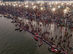 The Mahakumbh will conclude on the scheduled date of February 26 and till then, smooth movement of all the devotees is being ensured (PTI) The Mahakumbh will conclude on the scheduled date of February 26 and till then, smooth movement of all the devotees is being ensured (PTI)