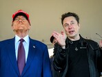 US President Donald Trump praised Tesla CEO Elon Musk as the most intelligent individual to work for the US and highlighted his technological prowess, highlighting Starlink in particular US President Donald Trump praised Tesla CEO Elon Musk as the most intelligent individual to work for the US and highlighted his technological prowess, highlighting Starlink in particular