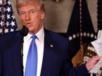 The Trump administration and DOGE came under fire over the recent firing of nuclear staff, with Democratic Representative Jason Crow of Colorado saying in a post on X, “This isn't government efficiency. It's incompetence."