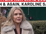 Watch Karoline Leavitt's Response As Reporters Ask Same Question Repeatedly