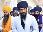Pro-Khalistani activist and incarcerated Lok Sabha MP Amritpal Singh has petitioned the Punjab High Court to be permitted to join the current Parliament session because his seat could be vacated as a result of his extended absence. Pro-Khalistani activist and incarcerated Lok Sabha MP Amritpal Singh has petitioned the Punjab High Court to be permitted to join the current Parliament session because his seat could be vacated as a result of his extended absence.