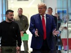 Trump dismissed Ukraine’s reservation over not being included in the talks with Russia (File) Trump dismissed Ukraine’s reservation over not being included in the talks with Russia (File)