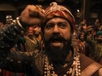 Vicky Kaushal plays Chhatrapati Sambhaji Maharaj in Chhaava. Vicky Kaushal plays Chhatrapati Sambhaji Maharaj in Chhaava.