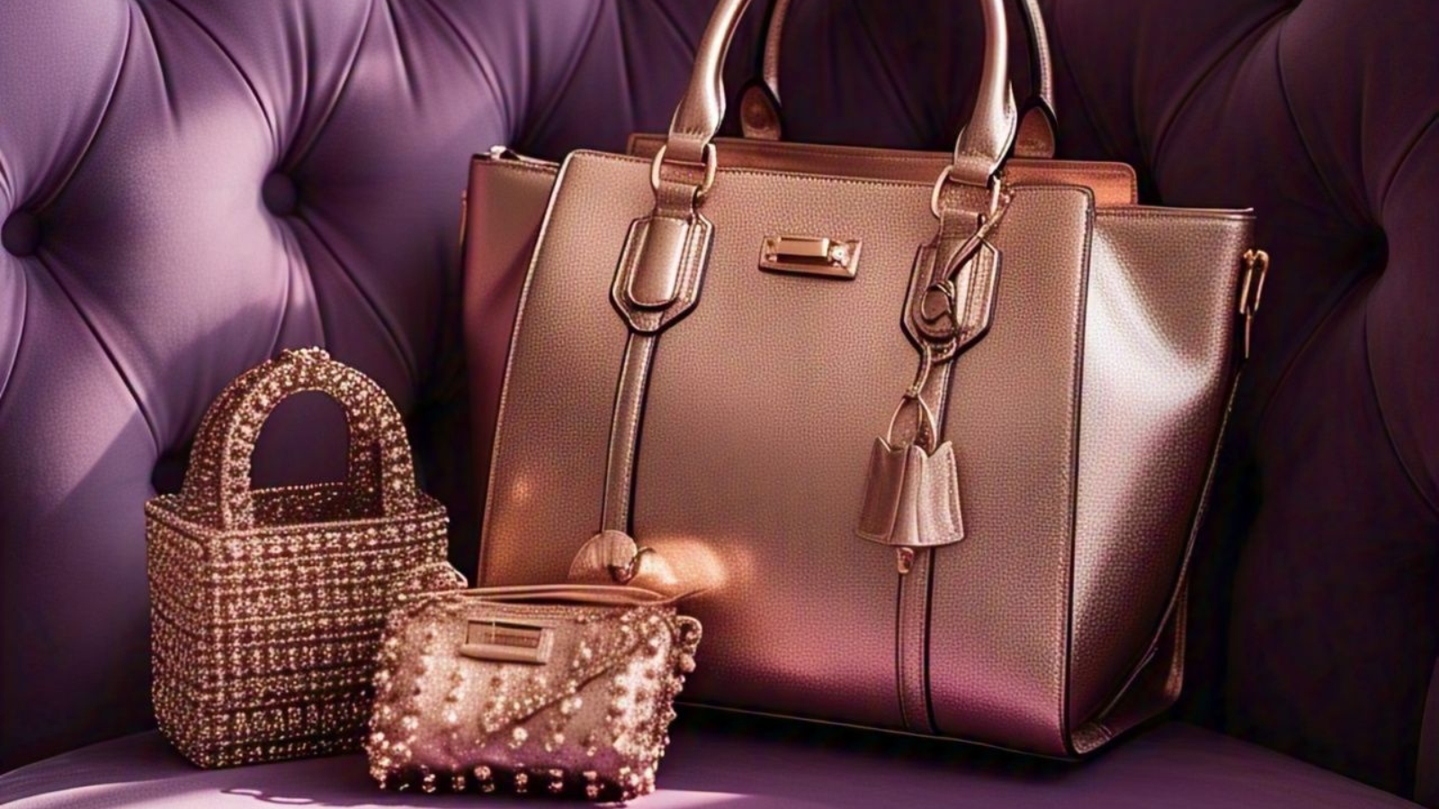 Rose gold purses are the new accessory trend you need to hop on to: Our top picks to add a touch of sparkle | Fashion Trends