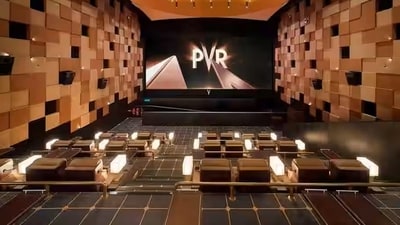PVR-Inox has been fined by consumer court over ads and trailers before film. PVR-Inox has been fined by consumer court over ads and trailers before film.