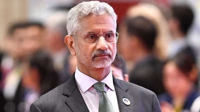Jaishankar’s visit will be an opportunity to follow up on the trade negotiations and explore other areas for economic and technology cooperation (AFP FIle Photo) Jaishankar’s visit will be an opportunity to follow up on the trade negotiations and explore other areas for economic and technology cooperation (AFP FIle Photo)