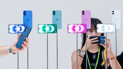 Here are 5 reasons why the 2025 iPhone 17 series is worth the wait. (Bloomberg) Here are 5 reasons why the 2025 iPhone 17 series is worth the wait. (Bloomberg)