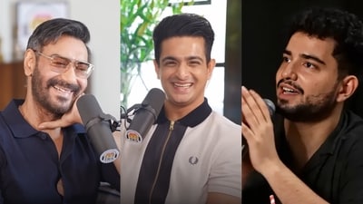 When BeerBiceps spoke about Samay Raina's India's Got Latent to Ajay Devgn When BeerBiceps spoke about Samay Raina's India's Got Latent to Ajay Devgn