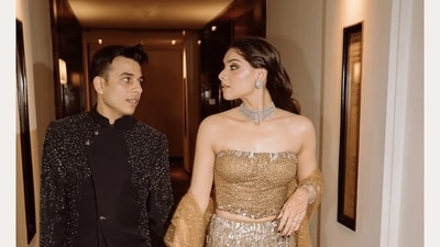 On Tuesday, Anuv Jain took to Instagram to share the happy news from his life. (Instagram) On Tuesday, Anuv Jain took to Instagram to share the happy news from his life. (Instagram)