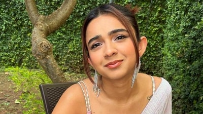 Social media celebrity Apoorva Makhija (Instagram) Social media celebrity Apoorva Makhija (Instagram)