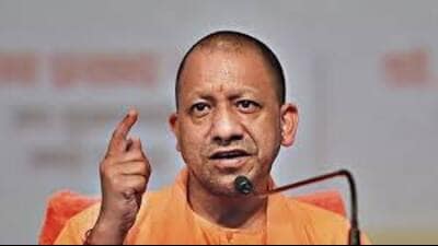 Chief minister Yogi Adityanath (HT File Photo)