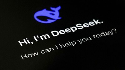 DeepSeek (AP)