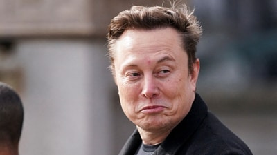 Elon Musk has been tasked by Donald Trump to cut funding of departments to ensure that the government saves money. (Reuters)