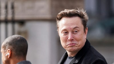 Elon Musk faces assassination threats. (Reuters)