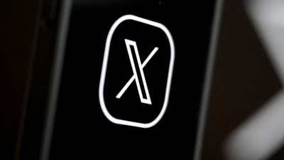 X is looking to raise funds at a valuation of $44 billion. This is the same amount for which Musk bought the platform in 2022. (AFP)