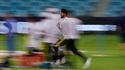 India would go for Arshdeep Singh's left arm variations. (AP)