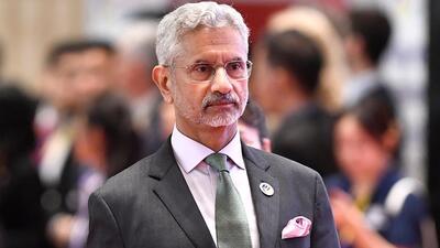 External affairs minister S Jaishankar (AFP FILE)