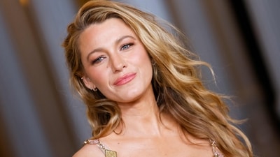 US actress Blake Lively attends the LACMA Art+Film Gala at the Los Angeles County Museum of Art (LACMA) in Los Angeles, California, on November 2, 2024 (Photo by Etienne LAURENT / AFP) (AFP) US actress Blake Lively attends the LACMA Art+Film Gala at the Los Angeles County Museum of Art (LACMA) in Los Angeles, California, on November 2, 2024 (Photo by Etienne LAURENT / AFP) (AFP)