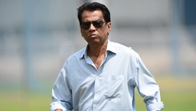 Former Mumbai captain and selector Milind Rege Former Mumbai captain and selector Milind Rege