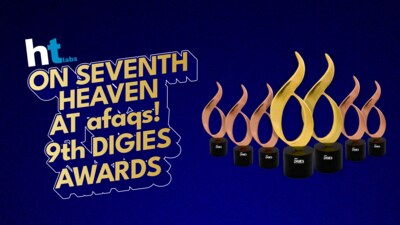 At the most recent afaqs! Digies 2025 awards, HT Labs is pleased to have won seven major categories. (HT photo)