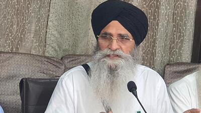 Harjinder Singh Dhami Harjinder Singh Dhami