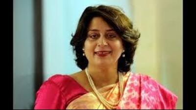 Haryana’s additional chief secretary (ACS, home) Sumita Misra. (File)