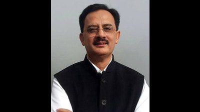 Himachal industries minister Harshwardhan Chauhan. (HT file) Himachal industries minister Harshwardhan Chauhan. (HT file)