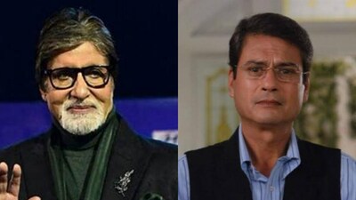 Kanwaljit Singh talks about his bond with Amitabh Bachchan. Kanwaljit Singh talks about his bond with Amitabh Bachchan.
