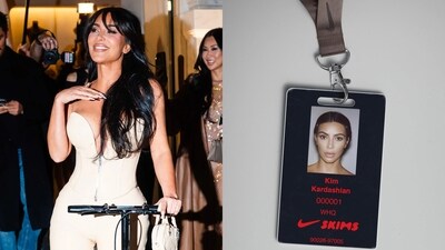 Kim Kardashian officially announces the Nike X Skims line: Will this be as pop culture-defining as the mother brand? (Photos: Instagra,/kimkardashian) Kim Kardashian officially announces the Nike X Skims line: Will this be as pop culture-defining as the mother brand? (Photos: Instagra,/kimkardashian)