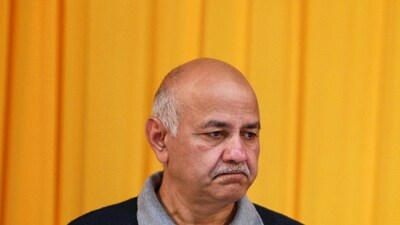 Manish Sisodia, a senior AAP politician, criticised the BJP on Wednesday for the city's law and order condition, citing a recent sexual attack of a young girl in Tilak Nagar. (PTI)