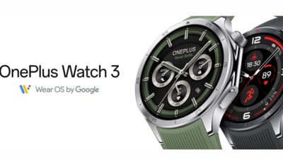 OnePlus Watch 3 is launched at $329 in the US, here’s everything you need to know. (OnePlus) OnePlus Watch 3 is launched at $329 in the US, here’s everything you need to know. (OnePlus)