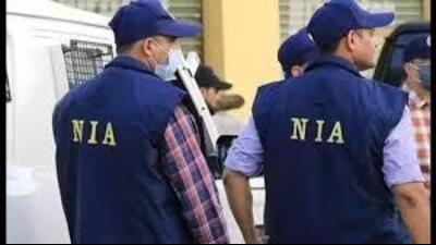 On September 11, 2024, a hand grenade was lobbed at a house in Sector 10-D. After initial probe by Chandigarh and Punjab Police, the case was transferred to NIA for a broader investigation into the larger criminal conspiracy involving cross-border connections. (HT File photo for representation) On September 11, 2024, a hand grenade was lobbed at a house in Sector 10-D. After initial probe by Chandigarh and Punjab Police, the case was transferred to NIA for a broader investigation into the larger criminal conspiracy involving cross-border connections. (HT File photo for representation)