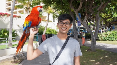 Suchir Balaji was a former OpenAI engineer and whistleblower who died in November 2024. (Balaji Ramamurthy via AP) (AP) Suchir Balaji was a former OpenAI engineer and whistleblower who died in November 2024. (Balaji Ramamurthy via AP) (AP)